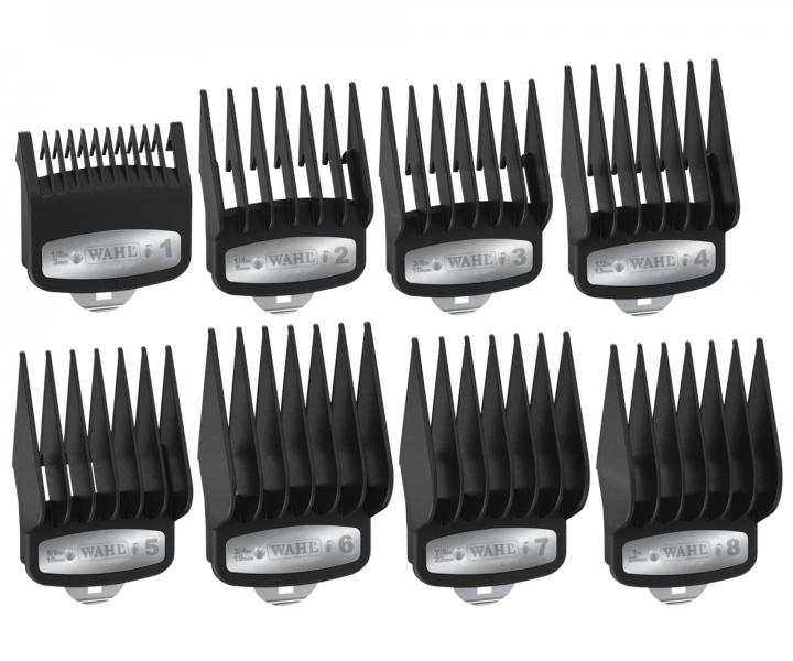 Sada n�hradn�ch n�stavc� s kovovou sponou Wahl 3171-500 - 8 ks