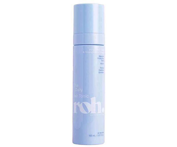 Bezoplachov� revitaliza�n� tonikum pro hydrataci vlas� a vlasov� poko�ky ROH The Daily Hair Tonic - 150 ml