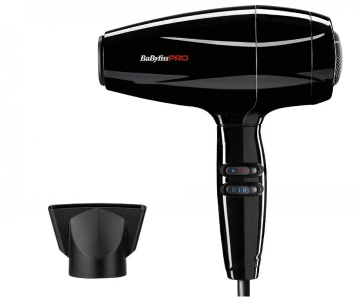 Profesion�ln� f�n na vlasy BaByliss Pro Vero BAB6280E - 2000 W, �ern�