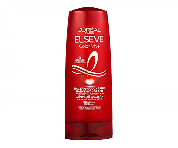 P��e pro ochranu barvy Lor�al Elseve Color-Vive - 200 ml