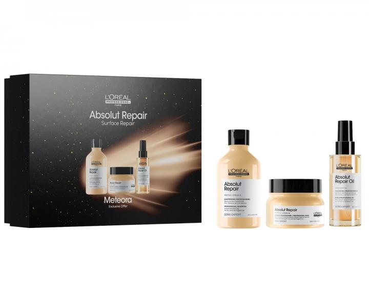 ada pro such a pokozen vlasy LOral Professionnel Serie Expert Absolut Repair