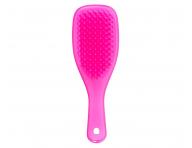 Cestovní kartáč na rozčesávání vlasů Tangle Teezer Ultimate Detangler Mini Dopamine Pink - růžový