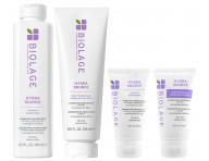 �ada pro hydrataci such�ch vlas� Biolage Hydra Source