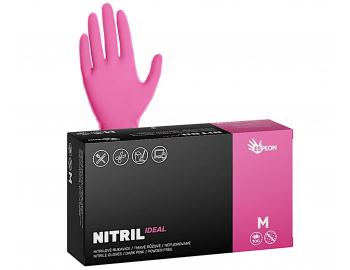 Nitrilov rukavice Espeon Nitril Ideal - 100 ks, rov, velikost M