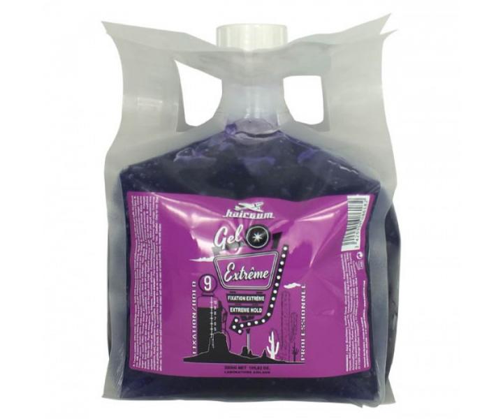 Gel na vlasy Hairgum Extreme 3000g - extremní fixace