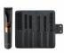 Profesion�ln� konturovac� strojek na vlasy Varis Hair Trimmer VT30 - �ern� - konturovac� strojek + sada h�eben� zdarma
