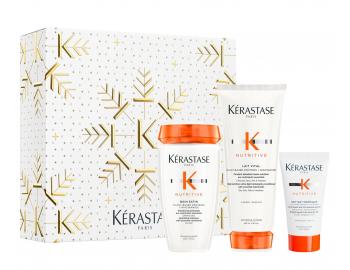 D�rkov� sada pro hydrataci such�ch vlas� K�rastase Nutritive Set