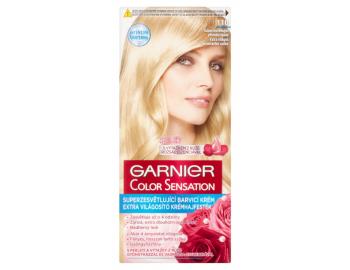 Superzesvětlující barva Garnier Color Sensation 110 superzesvětlující přírodní blond