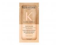 Hydratační a rozjasňující péče pro vlasy se sklonem ke krepatění Kérastase Gloss Absolu Insta Glaze - 10 ml (bonus)