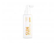 Sprej pro ochranu vlasov pokoky ped sluncem s SPF 15 Glynt Sun Scalp Protect Spray - 100 ml
