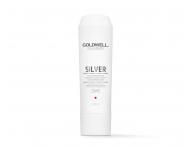 Kondicionr pro blond a ediv vlasy Goldwell Dualsenses Silver - 200 ml