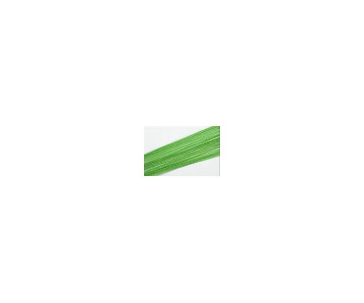 Simply Perfect vlasov� prameny na spon� - Green