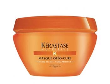 Maska Kerastase Olo-curl intense pro hust, vlnit a nepoddajn