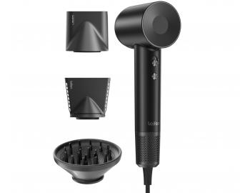 Profesionln fn na vlasy Laifen Swift Special Matte Black - 1600 W, matn ern