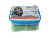 Nat��ky pro dlouh� a �zk� lokny CurlFormers Styling kit