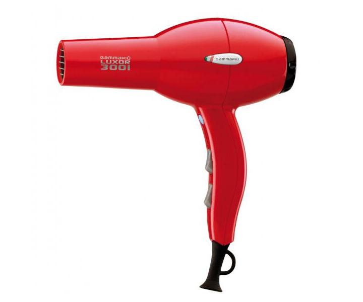 F�n Luxor 3001 - �erven�