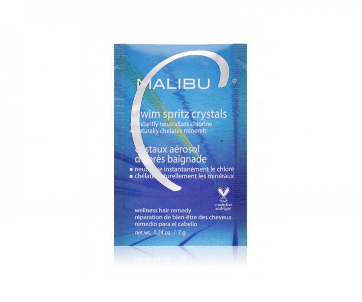 Pe pro odstrann chlru z vlas Malibu C Swim Spritz Crystals - 7 g