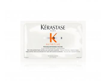Hloubkov� vy�ivuj�c� maska pro velmi such� vlasy K�rastase Nutritive - 15 ml (bonus)