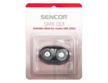 Nhradn hlavice pro holic strojky Sencor SMS 200X - SMX001