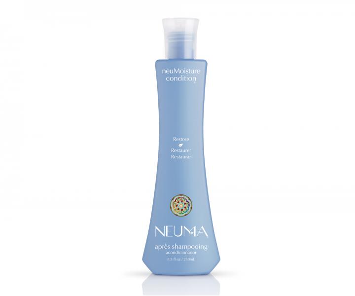 Hydratan kondicionr pro such a pokozen vlasy Neuma neuMoisture condition - 250 ml
