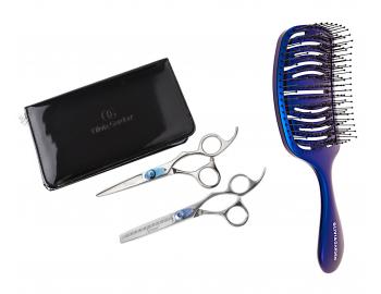 Sada nek 5,0" a efilanch nek 6,35" Olivia Garden Xtreme + kart zdarma