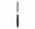 Kulatý foukací kartáč Olivia Garden Blowout Classic Silver - 12 mm