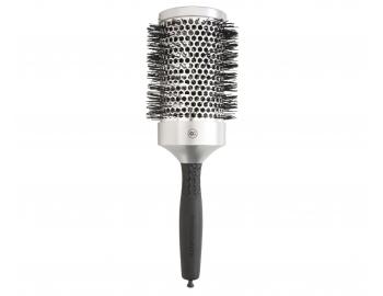 Kulatý foukací kartáč Olivia Garden Blowout Classic Silver - 65 mm