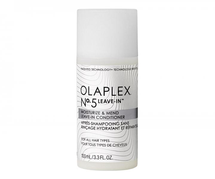 Bezoplachový kondicionér pro intenzivní hydrataci vlasů Olaplex No. 5 Leave-In Conditioner - 100 ml