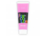 Semipermanentní  barva na vlasy Hairgum, Pop color - růžová