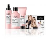 Sada pro zářivou barvu vlasů Loréal Vitamino Color + poukaz na službu Metal Detox ZDARMA