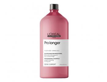 Šampon na obnovení délek Loréal Professionnel Serie Expert Pro Longer - 1500 ml