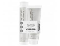 Sada pro citlivou vlasovou pokoku Paul Mitchell Clean Beauty Scalp Therapy Save On Duo