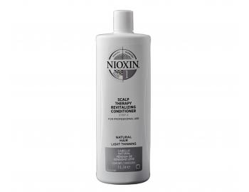 Kondicionr pro mrn dnouc prodn vlasy Nioxin System 1 Scalp Therapy Conditioner - 1000 ml