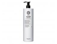 Šampon pro neutralizaci žlutých tónů Maria Nila Sheer Silver Shampoo - 1000 ml