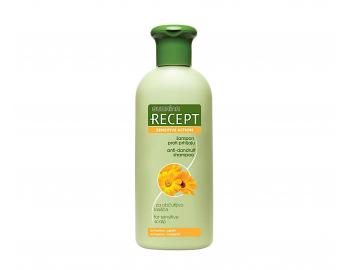 Šampon proti lupům na citlivou vlasovou pokožku Subrina Recept - 400 ml