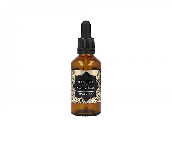 Řada pro regeneraci vlasů s arganovým olejem Tassel Cosmetics Aceite de Argán