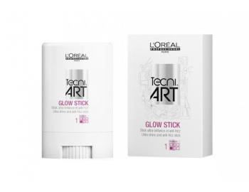 Vosková tyčinka pro lesk a ochranu Loréal Tecni Art Glow Stick - 10 g