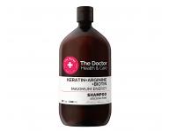 Energizující šampon The Doctor Keratin+Arginine+Biotin