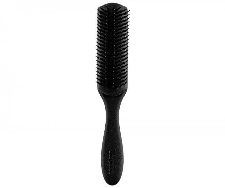 Stylingový kartáč na vlasy Varis Denman Brush - černý