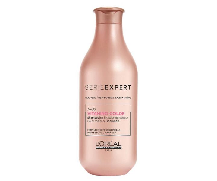 Dárkový balíček pro barvené vlasy Loréal - Box Vita Cream ZDARMA