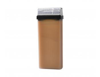 Depilační přírodní vosk pro citlivou pokožku Sibel Argan Oil - karamelový, 110 ml