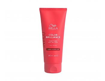 Kondicionér pro silné barvené vlasy Wella Professionals Invigo Color Brilliance Coarse - 200 ml