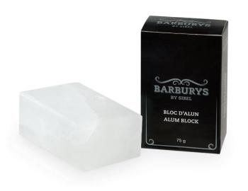 Minerální sůl Sibel Barburys Bloc D´Alun Alunit - 75 g