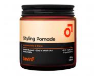 Stylingov� pasta pro lesk vlas� se st�edn� fixac� Beviro Styling Pomade Medium Hold & Shine - 100 g