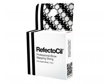 B�l� profesion�ln� nit na vym��en� obo�� RefectoCil Professional Brow Mapping String - 10 m