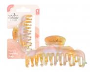 Sk�ipec do vlas� Invisibobble Clipstar M Pastel Prism - duhov� perle�ov�
