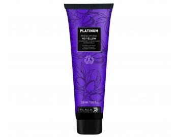 Revitaliza�n� maska pro neutralizaci �lut�ch odlesk� Black Professional Platinum Maschera No Yellow - 250 ml