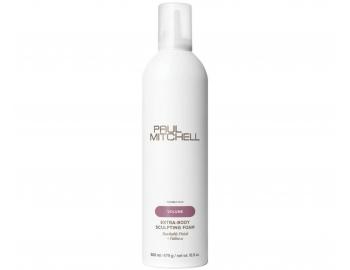 P�na pro objem vlas� Paul Mitchell Volume Extra-Body Sculpting Foam - 500 ml