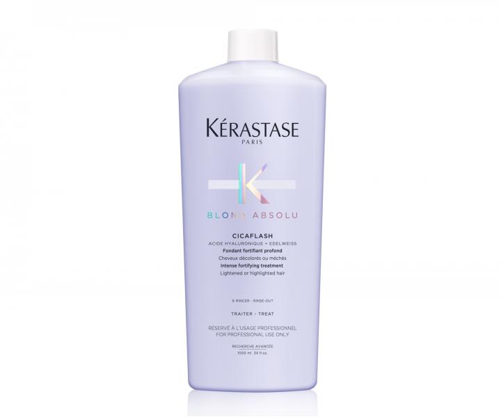 Rozjasňující péče pro blond vlasy Kérastase Blond Absolu Cicaflash - 1000 ml