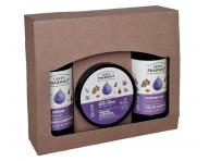 D�rkov� sada pro p��i o t�lo s f�kem a arganov�m olejem Green Pharmacy